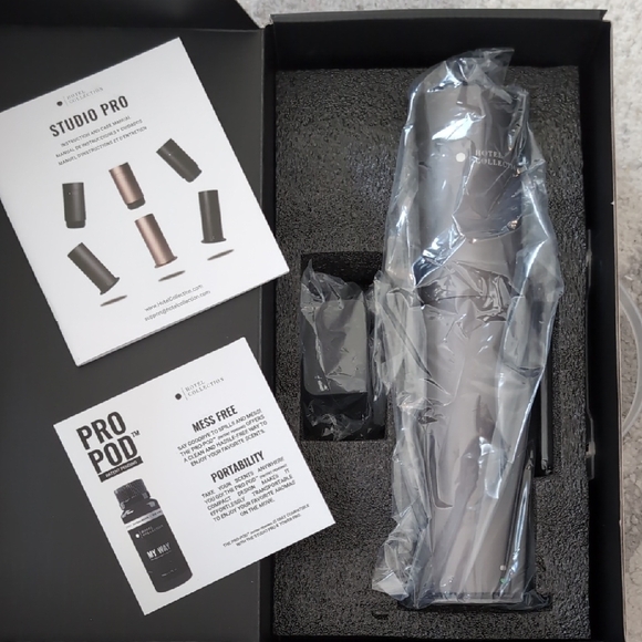 Hotel Collection Studio Pro Diffuser In Matte Gray - Picture 2 of 6